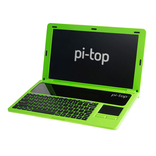 【PIS-0459】PI-TOP RASPBERRY PI LAPTOP - GRE