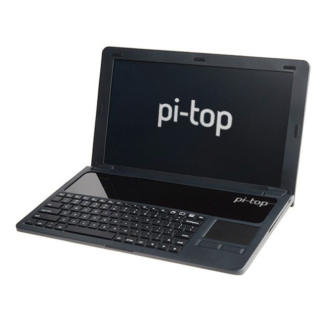 【PIS-0460】PI-TOP RASPBERRY PI LAPTOP - GRE