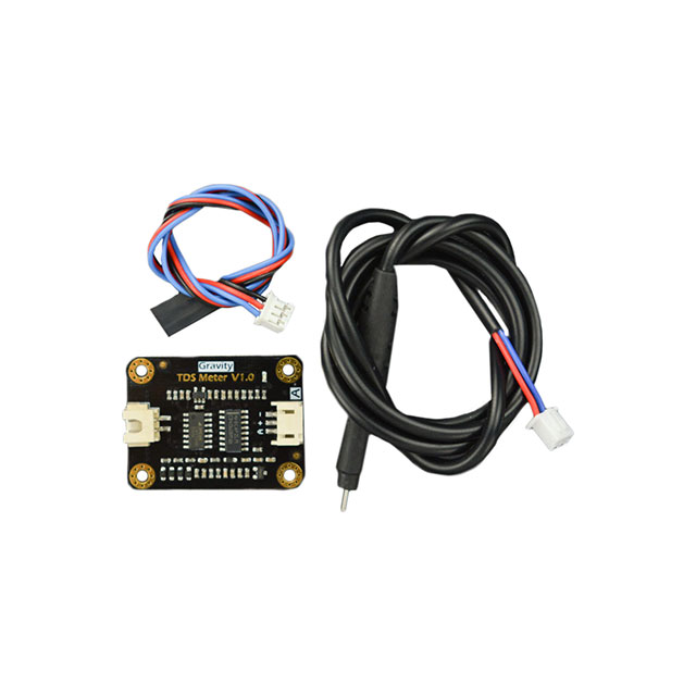 【SEN0244】GRAVITY ANALOG TDS SENSOR/METER