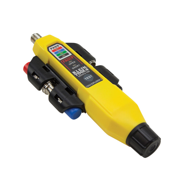 【VDV512-101】CABLE TESTER COAX CABLE W/REMOTE