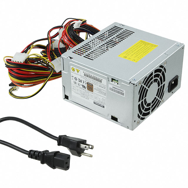 【PS8-300ATX-ZBE】AC/DC CNVT 3.3V 5V 2X12V 2X-12V