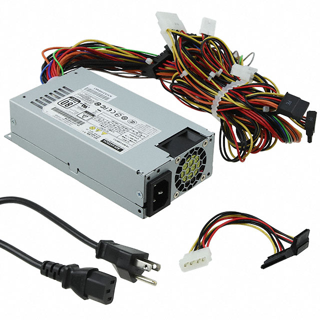 【PS8-350FATX-XE】AC/DC CNVT 3.3V 5V 4X12V 568W