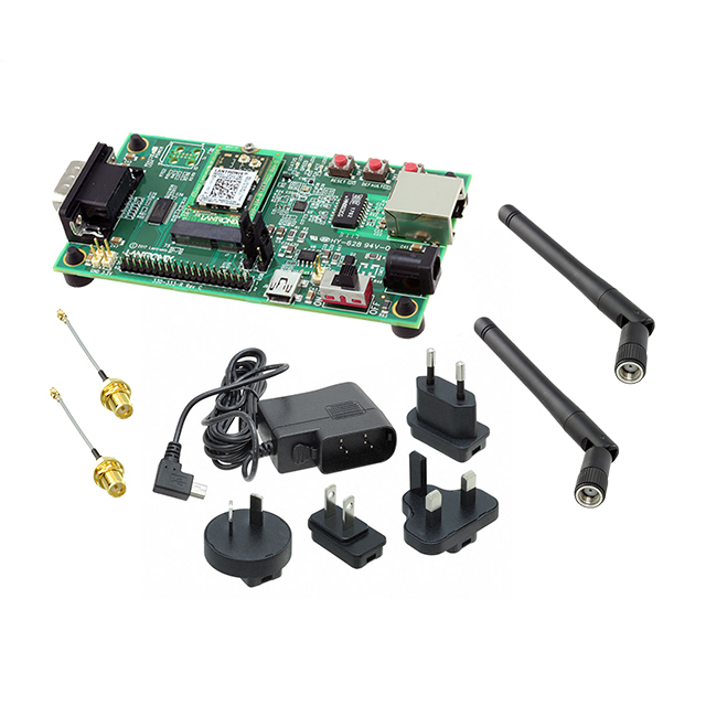 【XPC240300EK】XPICO 240 EVALUATION KIT, EMBEDD