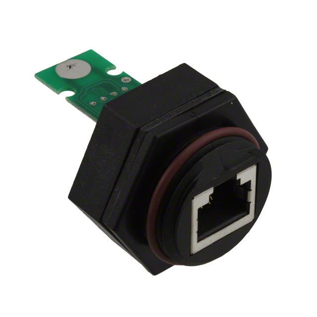 【1300550016】CONN MOD ADAPTER 8P8C TO PCB