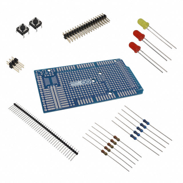 【A000039】KIT BASE TO EXTEND ARDUINO MEGA