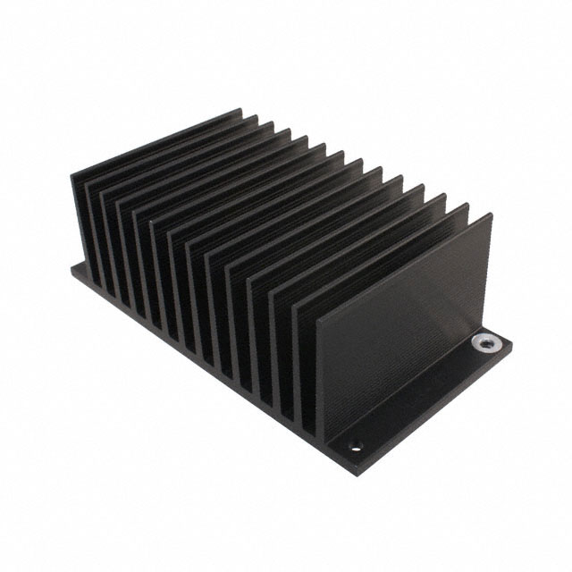 【HAF-15T】HEATSINK WIDTHWISE 1.5" FINS