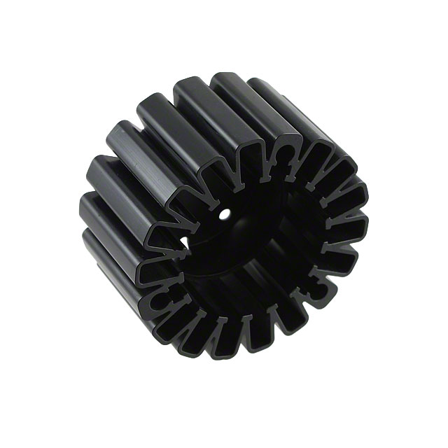 【1802890000】ROUND HEAT SINK MOLEX LED HOLDER