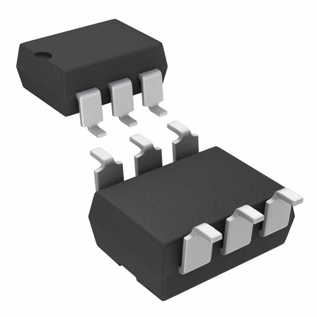 【LDA111STR】OPTOISO 3.75KV DARL W/BASE 6SMD