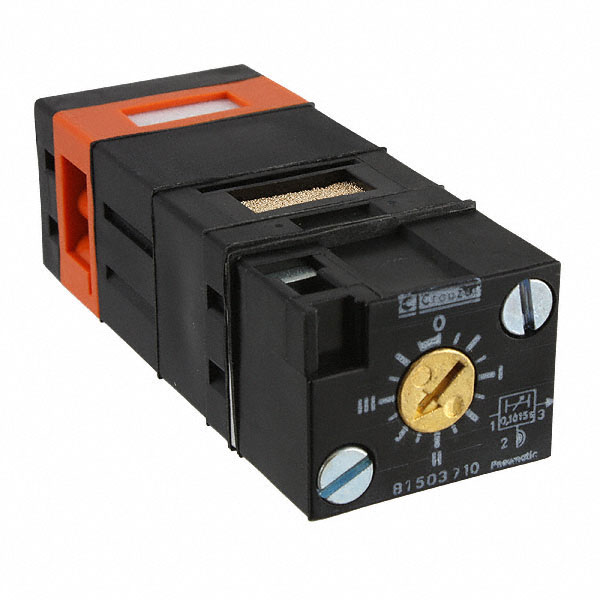 Timer On Missing Sub TIMER ON-DELAY SUB-BASE MOUNT 81503710 Crouzet USA製|電子部品・半導体通販のマルツ