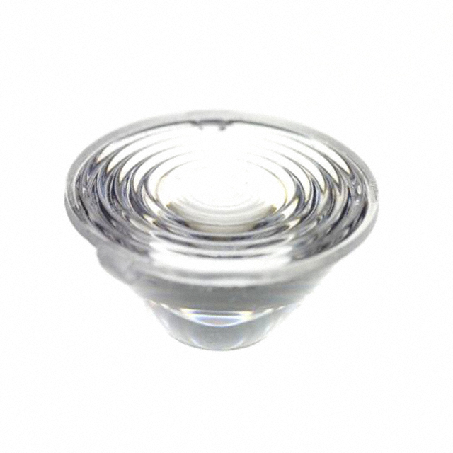 LENS CLEAR 15-49DEG WIDE SNAP-IN【10209】