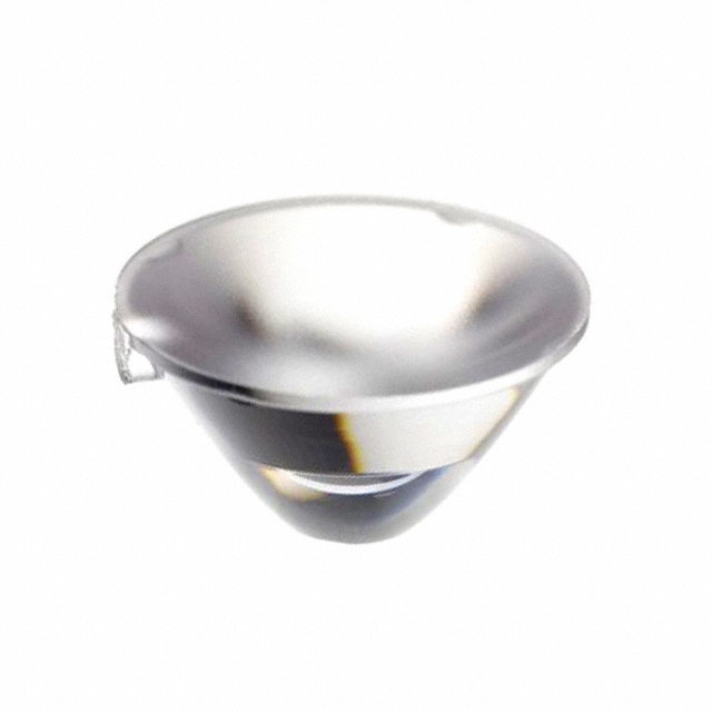 LENS CLEAR 10-23DEG SPOT SNAP-IN【10392】