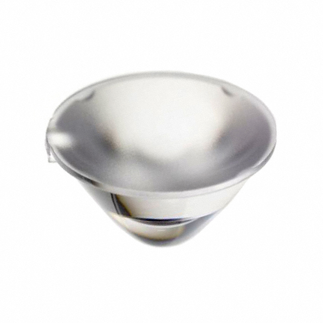 LENS CLEAR 25-41DEG WIDE SNAP-IN【10394】