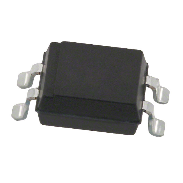 【PC817X2NIP0F】OPTOISOLATOR 5KV 1CH TRANS 4-SMD [digi-reel品]
