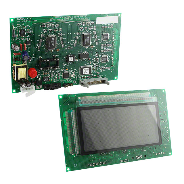 【PD02D104】DISPLAY PLASMA GRAPHIC 128X64MOD