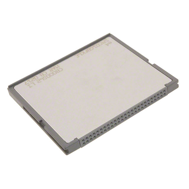 【SMC01GBFK6E】MEMORY CARD COMPACTFLASH 1GB