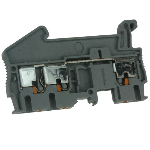 【3209549】CONN TERM BLK FEED THRU 12-26AWG