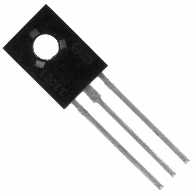 【BUX87】TRANS NPN 450V 0.5A SOT-32-3