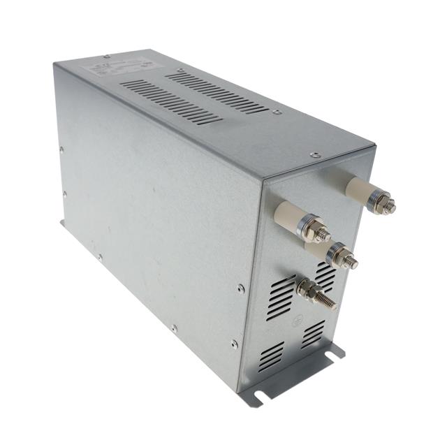 【100BCF6R】LINE FILTER 100A CHASSIS MOUNT