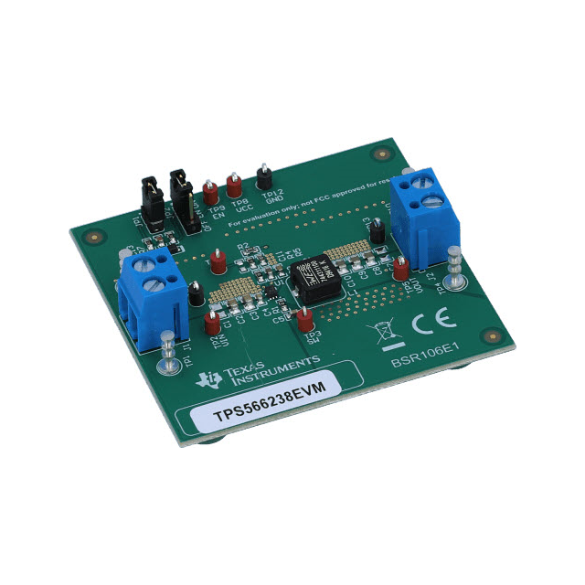 EVAL BOARD FOR TPS566238【TPS566238EVM】