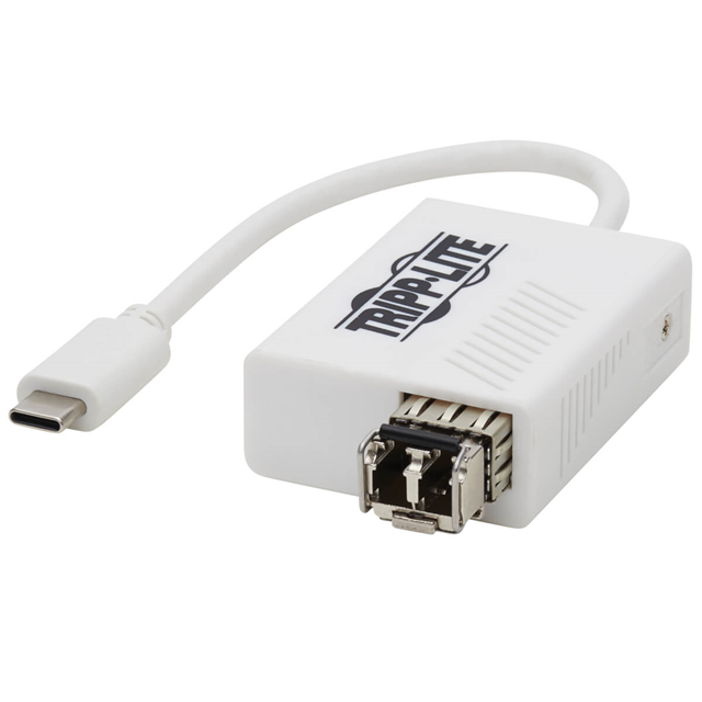 【U436-SMF-1G-LC】USB-C 3.1 TO FIBER OPTIC TRANSCE