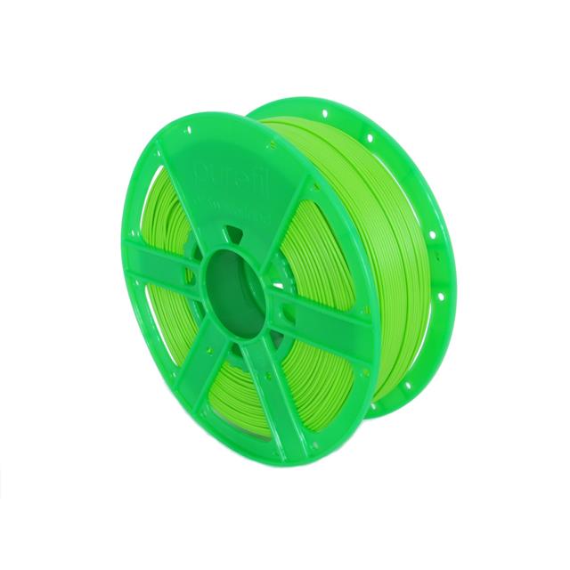3D Filament Lime Green PLA【100565】