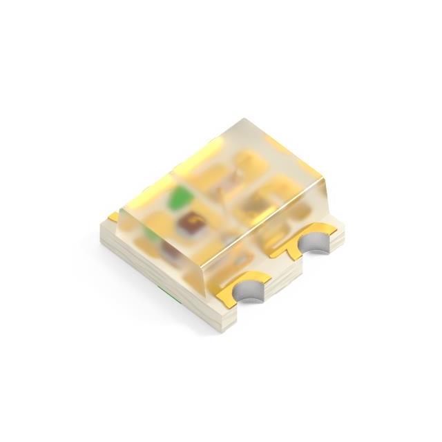 高輝度RGBフルカラーLED(digi-reel品)【XZM2ACRM2DGFBB110W】