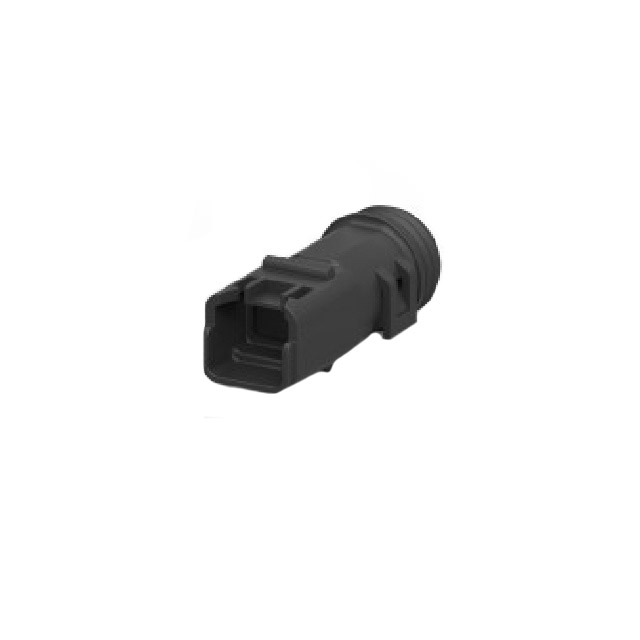 【1011-255-0205】DT BACKSHELL 180 2WAY PLUG STRAI