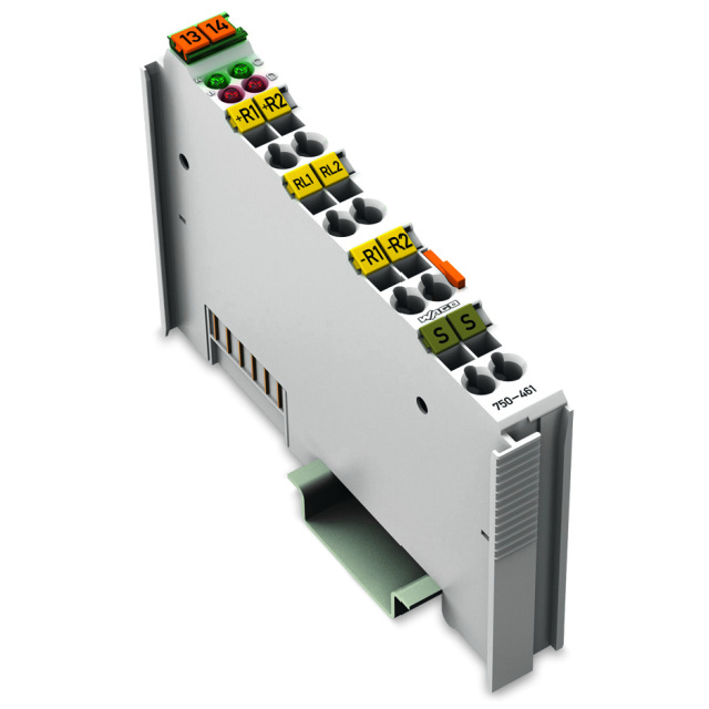 I/O MODULE 2 ANALOG 0-5V【750-461】