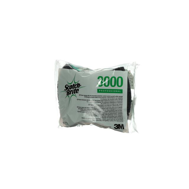 SCOTCH-BRITE POWER SPONGE 3000,【3000】