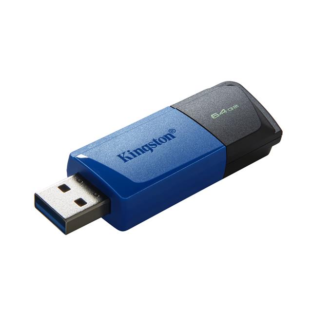 【DTXM/64GBBK】64GB USB3.2 GEN 1 DATATRAVELER E