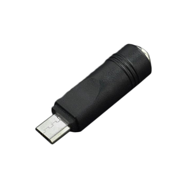 【FIT0783】5.5/2.1MM DC TO MICRO USB ADAPTE