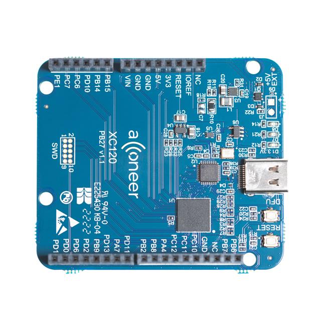 【XC120】CONNECTOR BOARD FOR XE121