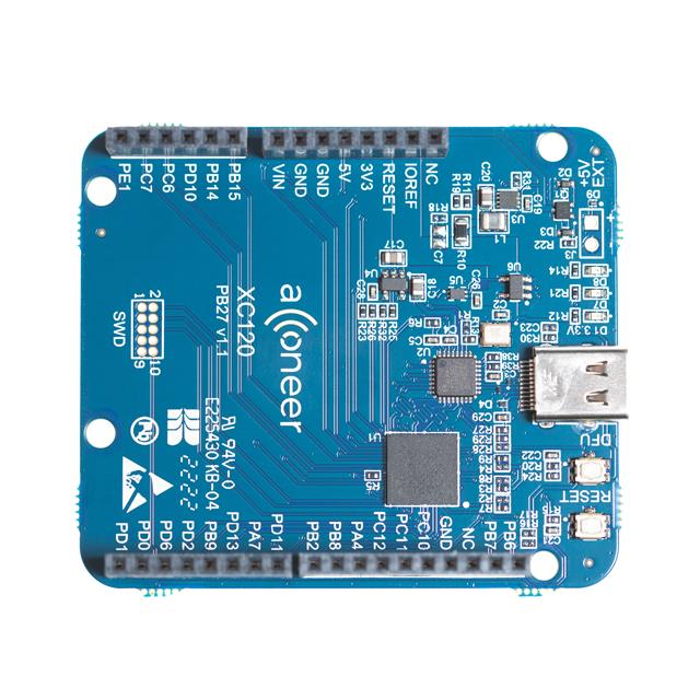 CONNECTOR BOARD FOR XE121【XC120】