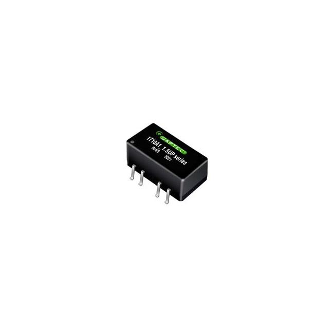 ISOLATED MODULE DC DC CONVERTERS【1T10A1_2415D1.5UP】