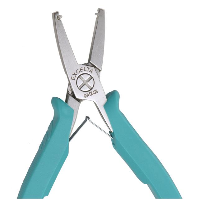 【554TX-US】PLIERS - STRESS RELIEF - .165" T