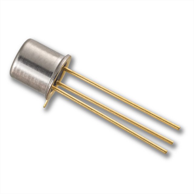 【U309 TO-18 3L】JFET N-CH 25V TO18-3