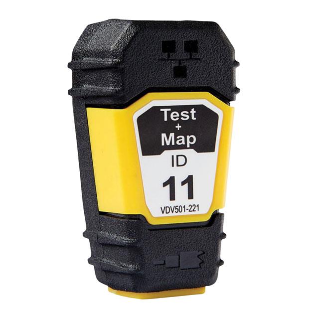 【VDV501-221】TEST + MAP REMOTE #11 FOR SCOUT