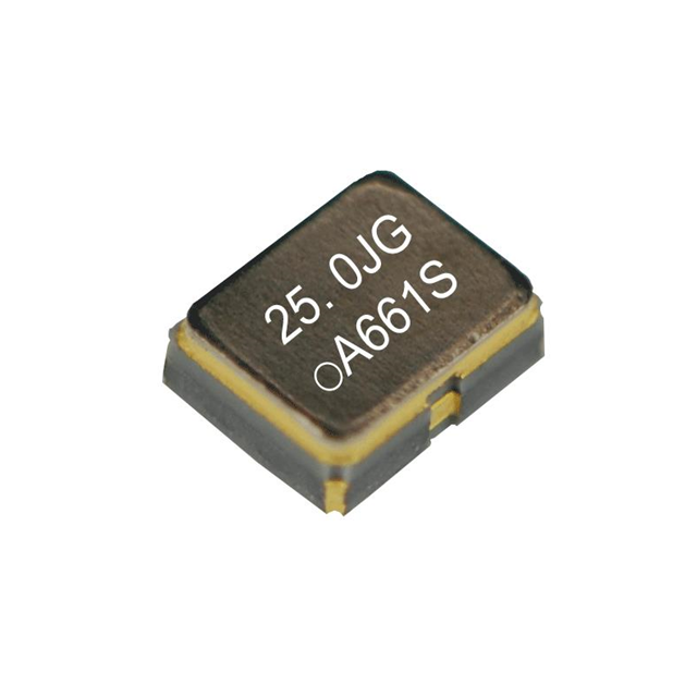 【SG2016CAN 25.0000M-TJGA3】XTAL OSC XO 25.0000MHZ SMD