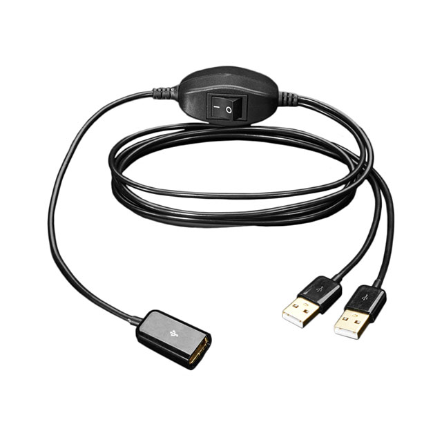 【4844】USB HOST SWITCHING CABLE - MINI