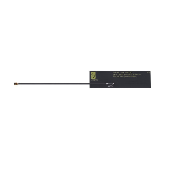 【FXP14R.A.07.0100A】RF ANT 850MHZ/900MHZ FLAT PATCH