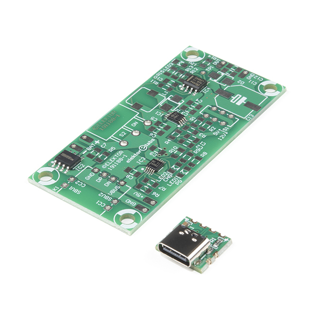 【18004】ELEKTOR DIY LIPO SUPERCHARGER KI