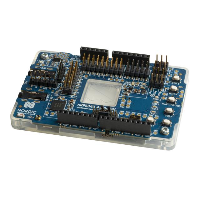 【NRF5340 AUDIO DK】BLUETOOTH LE AUDIO NRF5340 BOARD