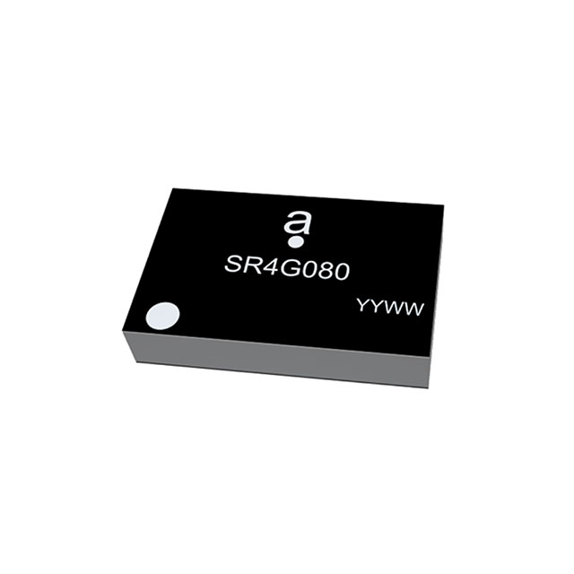【SR4G080】Agosti(RFアンテナチップ、1.559GHz〜1.609GHz)(digi-reel品)