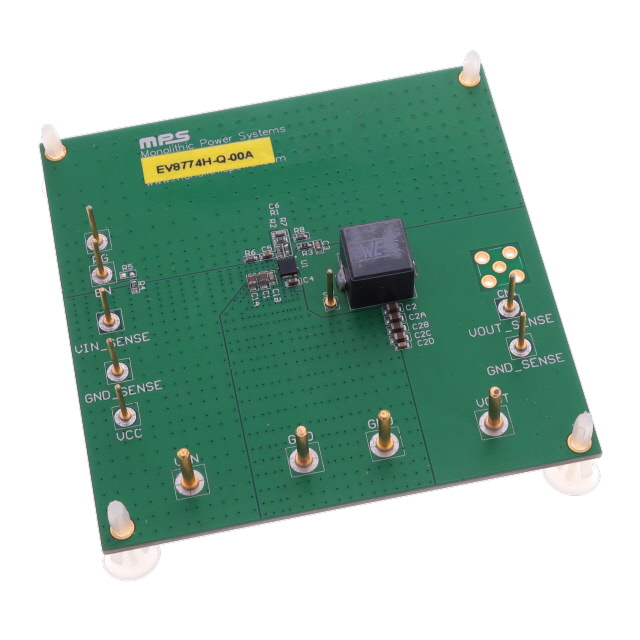 【EV8774H-Q-00A】EVAL BOARD FOR MP8774H[箱]