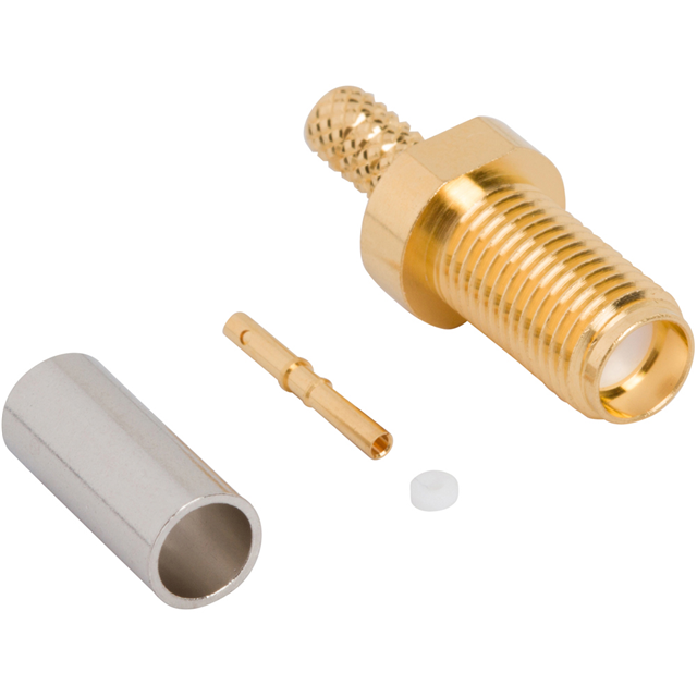RF CONNECTOR SMA STRAIGHT CRIMP【901-10735】