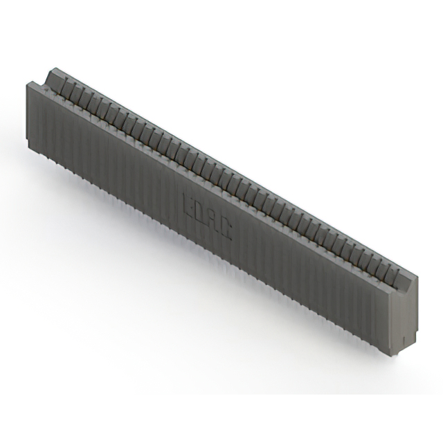 【745-039-525-106】CONN EDGE SINGLE FML 39POS 0.100