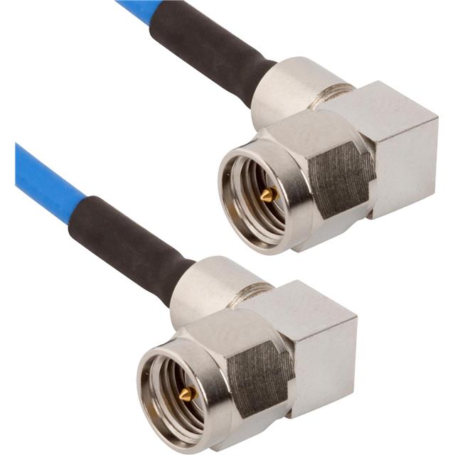 【7029-3381】COAX CABLE SMA TO SMA 6"