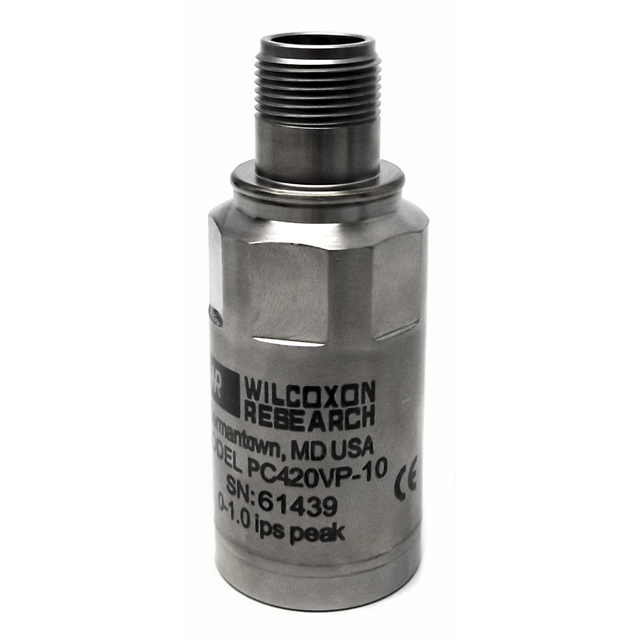 ACCEL 4-20MA SENSORS【PC420VP-10-DA】