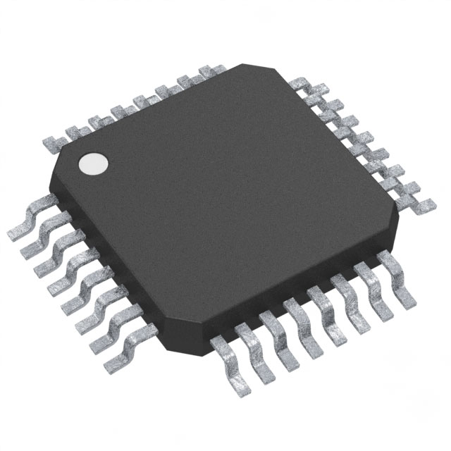【ADS131A04IPBSR】IC AFE 4 CHAN 24BIT 32TQFP [digi-reel品]