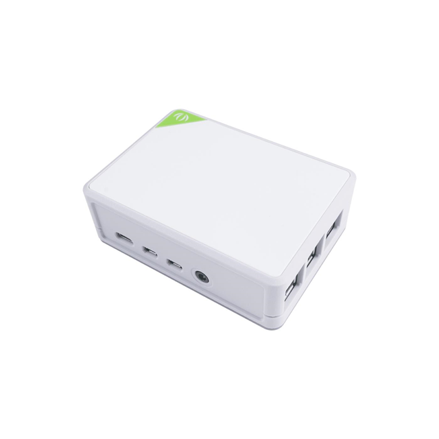 【110070088】CASE METAL ALUMINUM WHITE